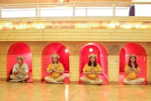 Golden Lotus Spa Massage Club - Thái Văn Lung