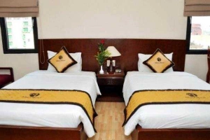 Golden Luxury Hotel - Hàng Bạc