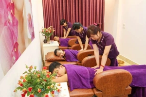 Golden Moon Spa