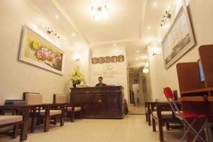 Golden Orchid Hotel - Hàng Tre