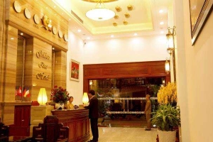 Golden Rice Hotel - Hàng Trống