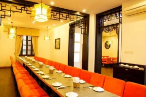 Nhà Hàng Golden River Restaurant - Ẩm Thực Quốc Tế