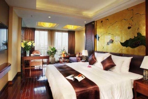 Golden Silk Hotel - Hàng Gai