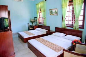 Golden Sun Hotel