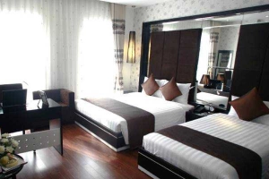 Golden Sun Moment Hotel