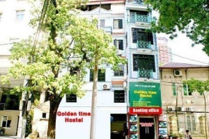 Golden Time Hostel 1 - Lý Thái Tổ