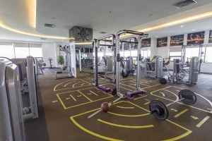 Golden Wellness Fitness & Spa