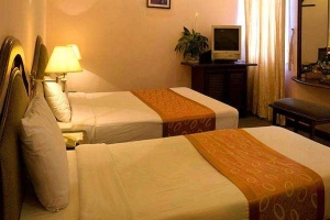 Golf 1 Hotel