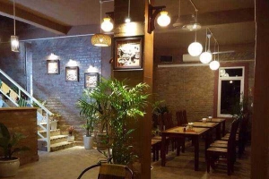 Gốm Cafe - KĐT Văn Phú