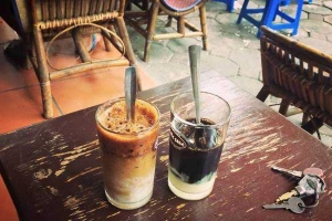 Gốm Cafe - Việt Hưng