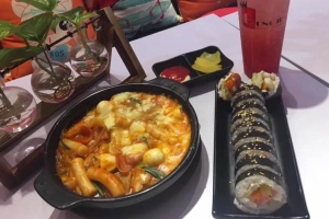 Quán Ăn Gongju - Korean Food & Drinks