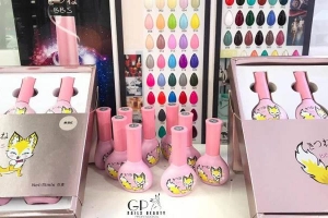 GP Nails Beauty Shop