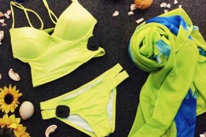 Grace's Sweet Bikini - Cách Mạng Tháng 8