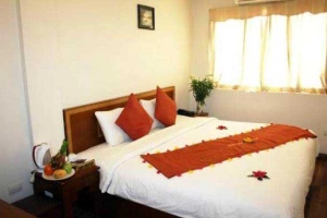 Grand Holiday Hotel 2 - Ngõ Huyện