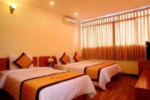 Grand Holiday Hotel - Ngõ Huyện