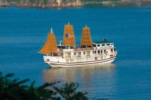 Gray Line Halong Cruise