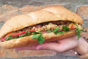 Quán Ăn Great - Bánh Mì & Cafe - Times City