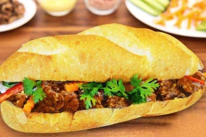Great - Bánh Mì & Cafe - Yersin