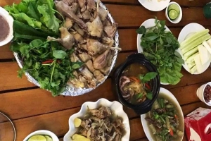 Green - Ẩm Thực Việt