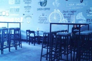 Green Coffee - Trần Đại Nghĩa