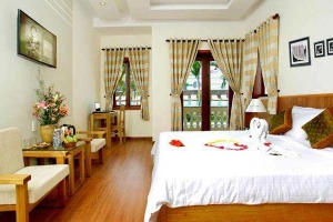 Green Field Villas & Spa