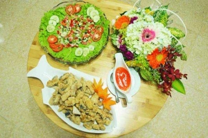 Green Garden Hue - Cafe & Restaurant