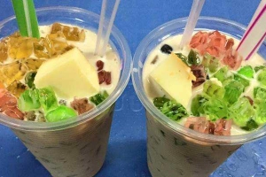 Green Home Coffee & Milktea