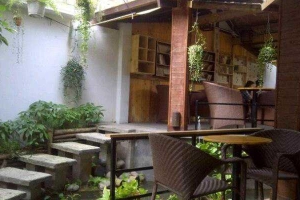 Green House Cafe - Đường Số 7