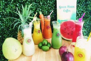 Green House - Coffee HM