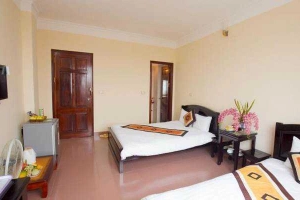 Green Lotus Hotel