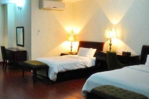 Green Mango Hotel