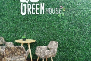 Green House - Milktea & Coffee