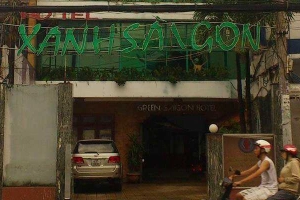 Green Saigon Hotel - Nguyễn Kiệm