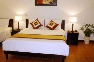 Green Suites Hotel