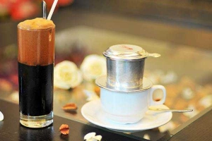 Green Tea & Coffee - Đường DC6