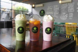 Greenberry Coffee & Tea