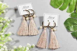 Grey Accesories