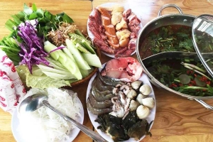 Quán Ăn Grill 776 - Nướng & Lẩu