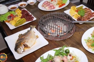 Quán Ăn Grill Riverside - BBQ & Hotpot