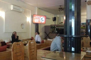 Gu Cafe +