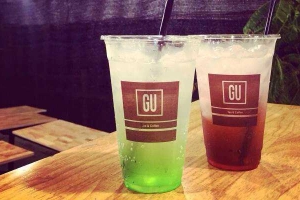 GU Tea & Coffee