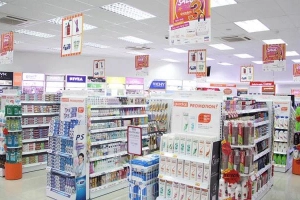 Guardian - Sức Khỏe & Sắc Đẹp - Đường Số 9A