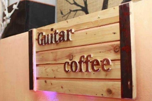 Guitar Coffee - Quảng Biên