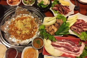 Nhà Hàng Gumiho Grill & Shabu - Bùi Thị Xuân