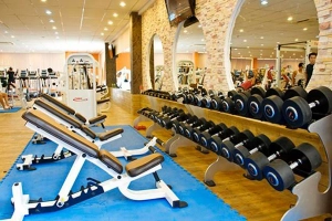 Gym & Fitness Bùi Xuân Trường