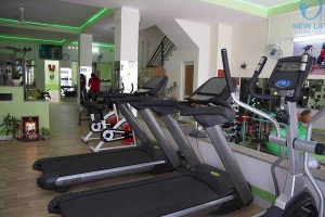 Gym New Life - Quận 2