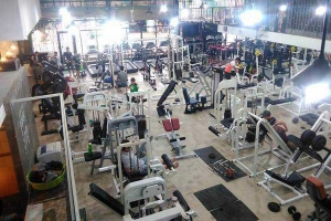 Gym Nguyễn Huy