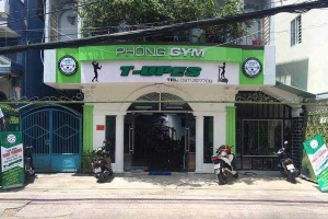 Gym T-Upes