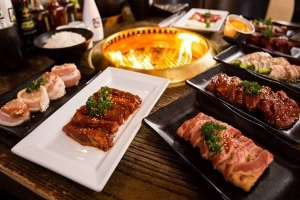 Nhà Hàng Gyu-Kaku Japanese BBQ - Artemis Tower