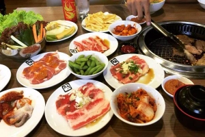 Nhà Hàng Gyu-Kaku Japanese BBQ - Điện Biên Phủ